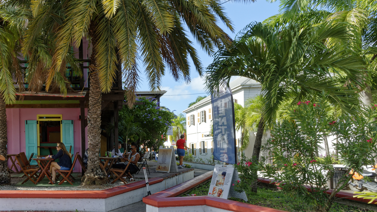 20170208 151121•Saint John’s•Saint John•Antigua and Barbuda